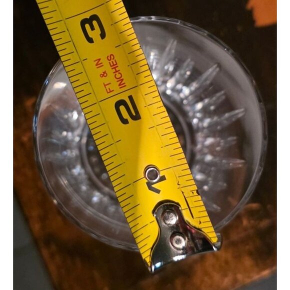 Miller Rogaska Crystal Highball Glass 4.5" - Picture 7 of 8